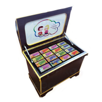 Интерактивный стол «Ларец знаний» - «globural.ru» - Махачкала