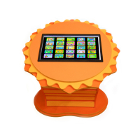 Интерактивный стол «Солнце» - «globural.ru» - Махачкала