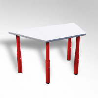 Стол 'Трапеция ТР' регулируемый на металлокаркасе  - «globural.ru» - Махачкала