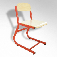 Стул "Атлант ТР" не регулируемый гр. 5/6/7  - «globural.ru» - Махачкала