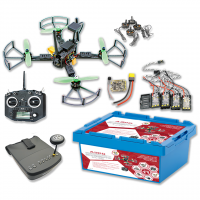 Образовательный робототехнический модуль "Аэро" для учащихся от 14 лет - «globural.ru» - Махачкала