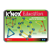 Конструктор Образовательный K'NEX Education "Математика: начальная школа" - «globural.ru» - Махачкала