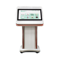 Информационный сенсорный киоск «Titan 27"» - «globural.ru» - Махачкала