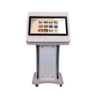 Информационный сенсорный киоск «Titan +» - «globural.ru» - Махачкала