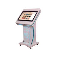 Информационный сенсорный киоск «Titan 27"+» - «globural.ru» - Махачкала