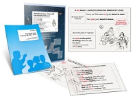 Комплект транспарантов «Глагол BE как вспомогательный» - «globural.ru» - Махачкала