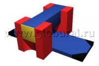 Модуль Трансформер №2 (с брусом, ВИК) - «globural.ru» - Махачкала