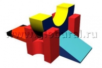 Модуль Трансформер №3 (с полукольцом, ВИК) - «globural.ru» - Махачкала