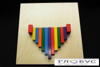 Тактильно-развивающая панель "Трещотка" - «globural.ru» - Махачкала