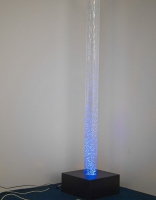 Интерактивная воздушнопузырьковая трубка “Настроение-2” с пультом управления - «globural.ru» - Махачкала