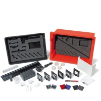 Комплект для учебных опытов по разделу «Оптика» - «globural.ru» - Махачкала