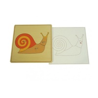 Строение улитки с контуром - «globural.ru» - Махачкала