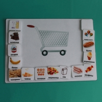 Визуальное пособие "Список покупок" - «globural.ru» - Махачкала