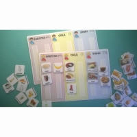 Визуальное расписание "Меню" - «globural.ru» - Махачкала