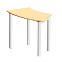 Стол модульный "Волна"  - «globural.ru» - Махачкала