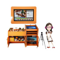 Многофункциональная профессиональная интерактивная мультимедийная студия производства анимационных фильмов «Волшебный мир»  - «globural.ru» - Махачкала