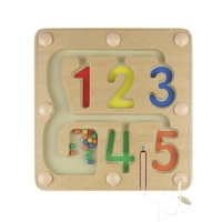 Панель "Магнитный лабиринт - цифры" - «globural.ru» - Махачкала