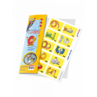 Набор карточек «Забавные цифры» - «globural.ru» - Махачкала