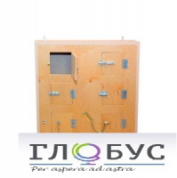 Модуль с шестью замочками и задвижками - «globural.ru» - Махачкала