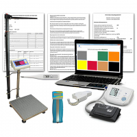 Аппаратно-программный комплекс Здоровье-Экспресс исполнение 1 для школ (антропометрия) - «globural.ru» - Махачкала