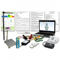 Аппаратно-программный комплекс Здоровье-Экспресс исполнение 2 для школ (антропометрия + анализ ВСР) - «globural.ru» - Махачкала