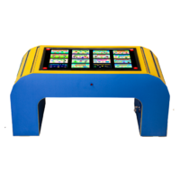 Интерактивный стол «Зебрано» - «globural.ru» - Махачкала