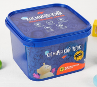 Кинетический песок жёлтый 3 кг - «globural.ru» - Махачкала