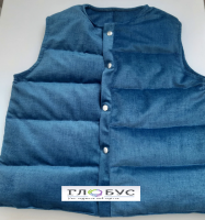 Утяжелённый жилет "Детский" на 6-8 лет - «globural.ru» - Махачкала