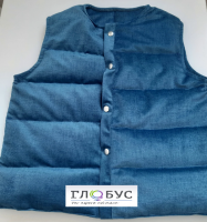 Утяжелённый жилет "Подростковый" на 9-11 лет - «globural.ru» - Махачкала
