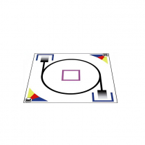 Комплект полей для соревнования роботов - «globural.ru» - Махачкала