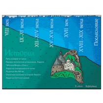 Старая Ладога. Древняя столица Руси - «globural.ru» - Махачкала