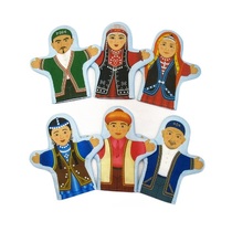 Набор рукавичек "Семья башкирская" - «globural.ru» - Махачкала