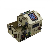 Образовательный набор для изучения технологий связи и IoT. Конструктор программируемых моделей инженерных систем. «Интернет вещей» - «globural.ru» - Махачкала