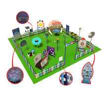 Космическая площадка (комплект Премиум) - «globural.ru» - Махачкала