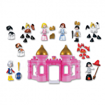 Игровой набор  «Дворец принцессы» - «globural.ru» - Махачкала