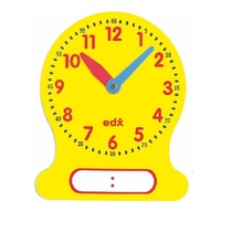 Часы демонстрационные магнитные - «globural.ru» - Махачкала