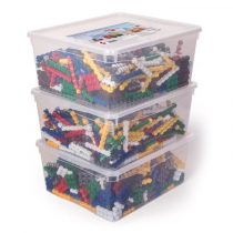 Набор для конструирования "Стройка (4)" (на 4 человек) - «globural.ru» - Махачкала