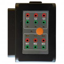 Программируемый контроллер управления ROBO-206 «ввод/вывод» - «globural.ru» - Махачкала