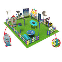 Космическая площадка (комплект Стандарт) - «globural.ru» - Махачкала