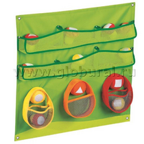 Дидактическое панно "Грибочки" (ВИК) - «globural.ru» - Махачкала