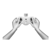 Пульт управления квадрокоптером с аккумуляторами - «globural.ru» - Махачкала