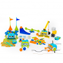 Безэкранное программирование с Роботом  Ботли (комплект для группы) - «globural.ru» - Махачкала