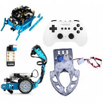 ОР. Ресурсный набор к базовому робототехническому набору для подготовки к соревнованиям Makeblock "Основы робототехники" - «globural.ru» - Махачкала