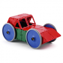 Набор Полидрон "Колеса". Дополнительный набор - «globural.ru» - Махачкала