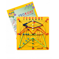 Игровое пособие "Геоконт Малыш" - «globural.ru» - Махачкала