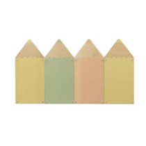 Набор декоративных стеновых панелей «Карандаши» - «globural.ru» - Махачкала