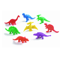 Счетный материал фигурки "Динозавры" - «globural.ru» - Махачкала