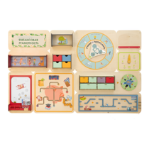 Дидактическая настенная панель «Финансовая грамотность» - «globural.ru» - Махачкала