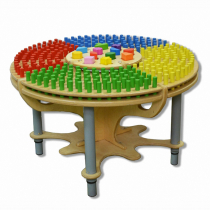 Развивающий сортер ЭКО - «globural.ru» - Махачкала