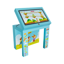 Многофункциональный развивающий стол Buka 27" - «globural.ru» - Махачкала